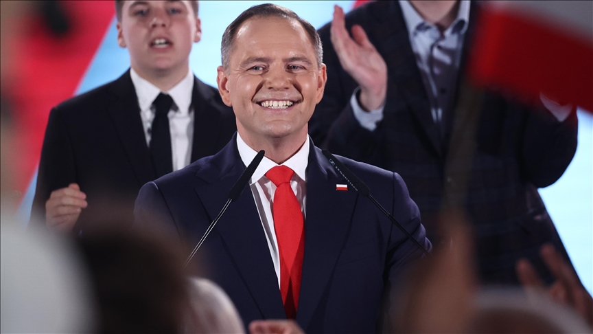 Polonya Cumhurbaşkanı Nawrocki, Türkiye'ye geliyor