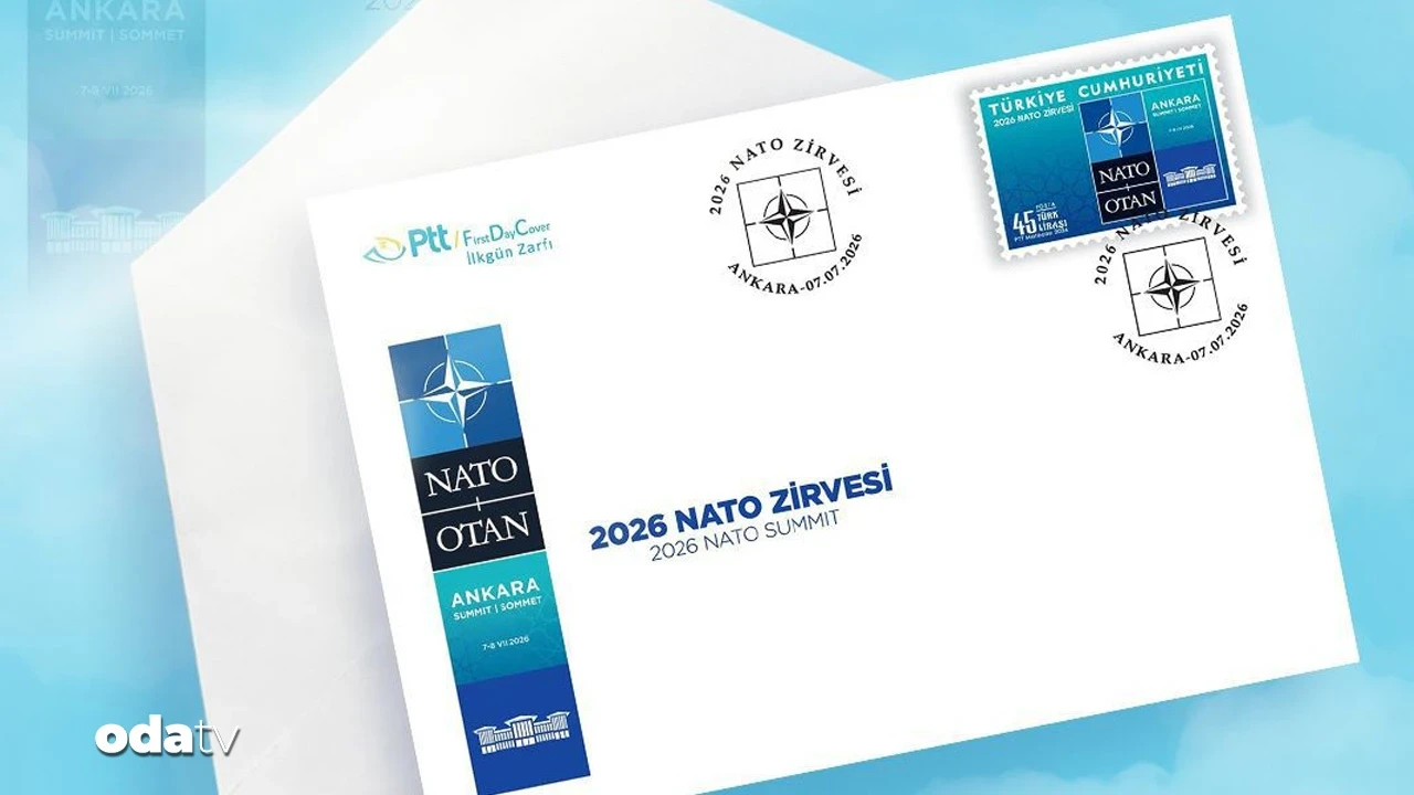 PTT'den 2026 NATO Zirvesi'ne özel anma pulu