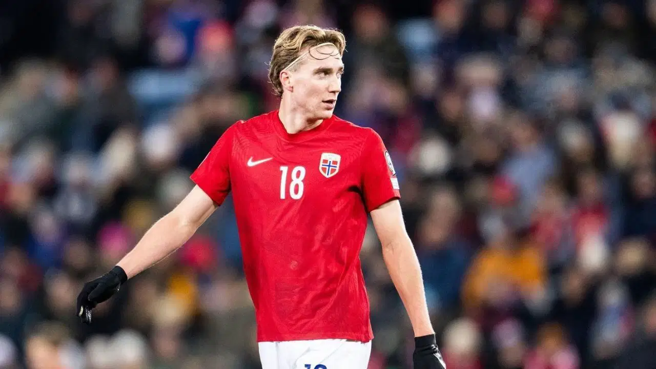 Kristian Thorstvedt kimdir? Kristian Thorstvedt kaç yaşında, nereli? Kristian Thorstvedt hangi takımlarda oynadı?