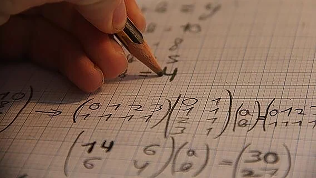 Matematik affetmez