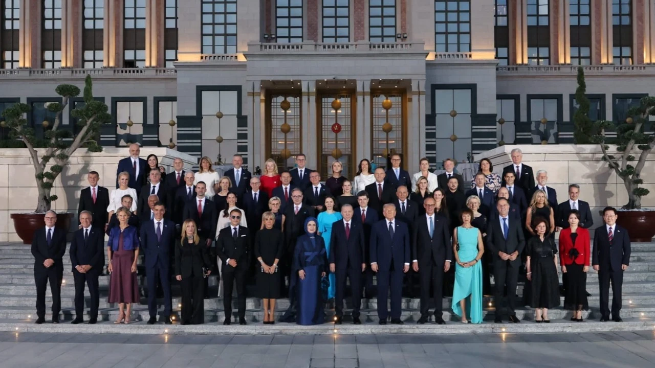 NATO Ankara Zirvesi sonuç bildirgesi açıklandı: 50 milyar doları aşan yeni tedarik anlaşması sağlandı