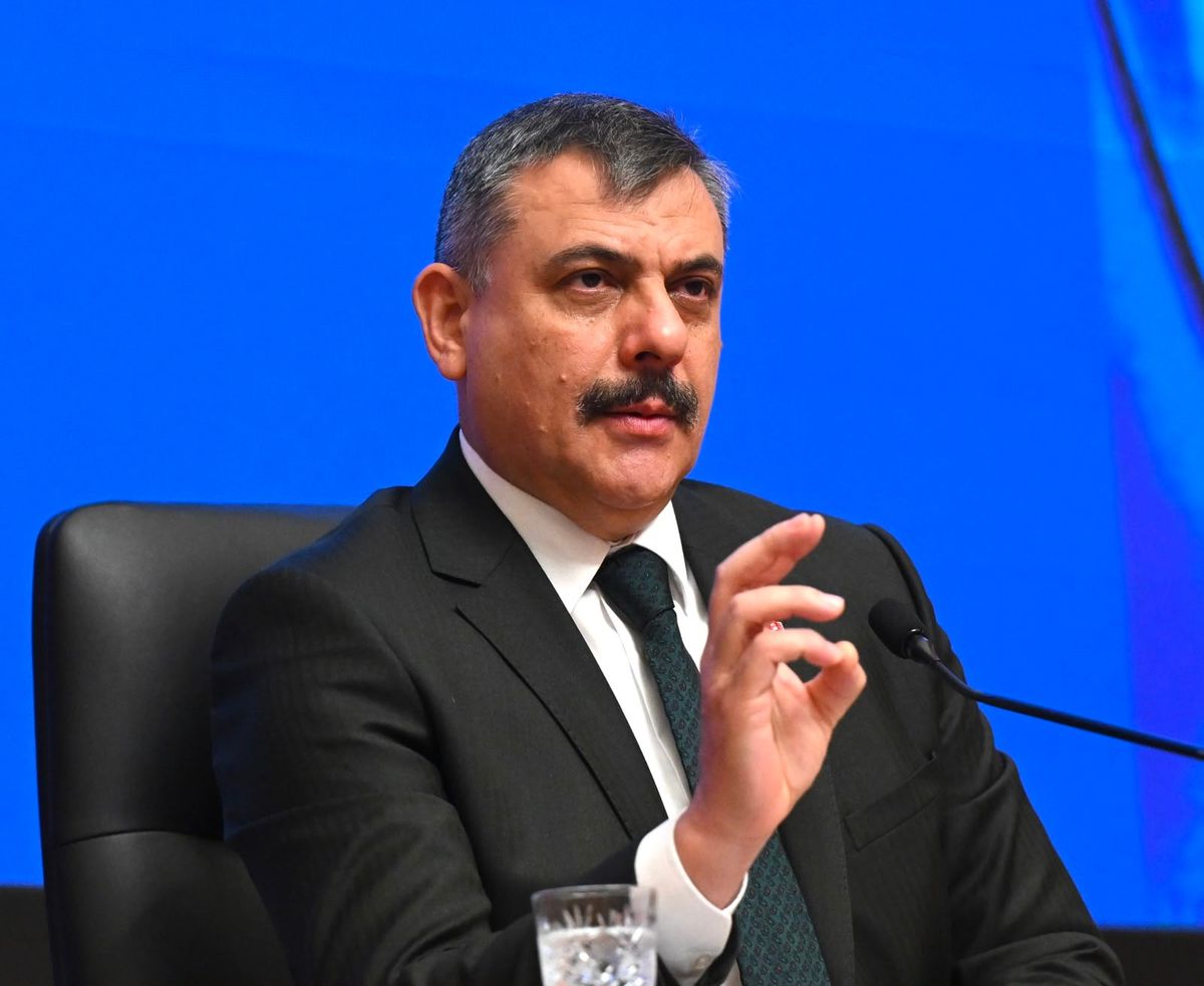 Bakan Çiftçi, kaymakam adaylarıyla bir araya geldi