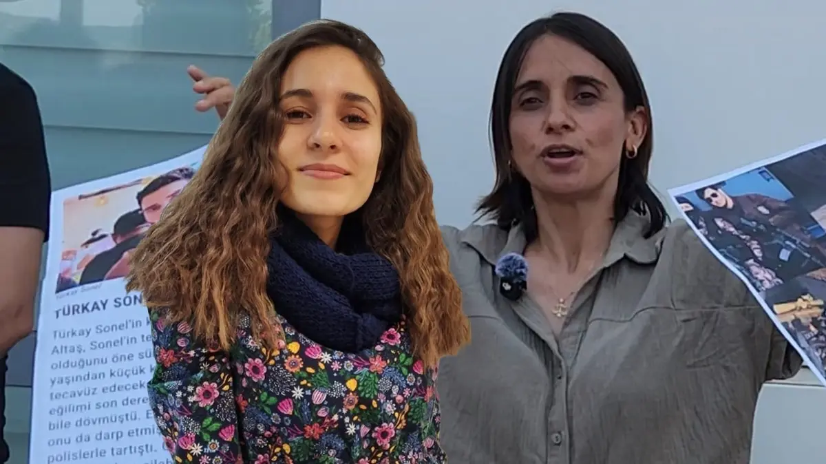 Gülistan Doku'nun ablası böyle seslendi: Bizi burada tutan Bakan Gürlek'in cümlesi güveniyoruz