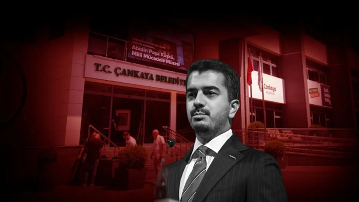 Yolsuzluk soruşturmasında yeni gelişme! CHP'li Başkan Hüseyin Can Güner tutuklandı