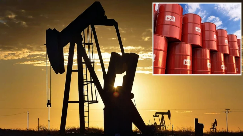 Brent petrolün varili 80,30 dolardan işlem görüyor