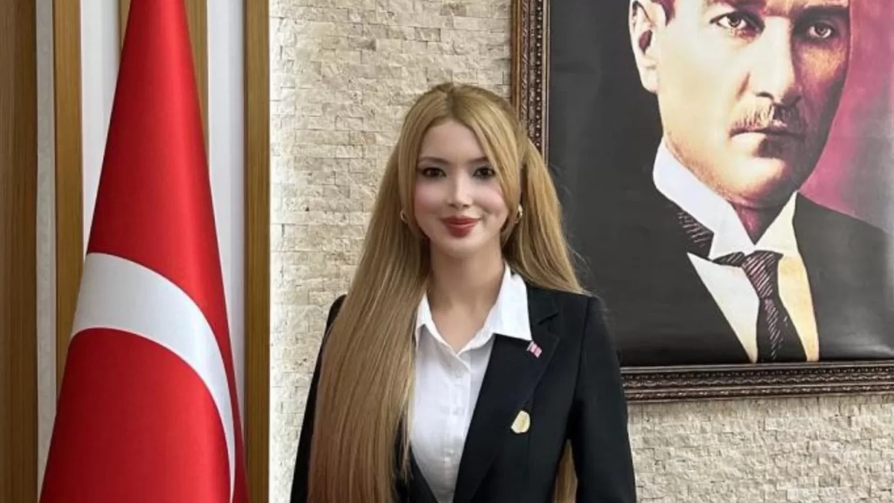 Ladik Kaymakamı Tuğçe Orhan, Burdur Vali Yardımcısı oldu