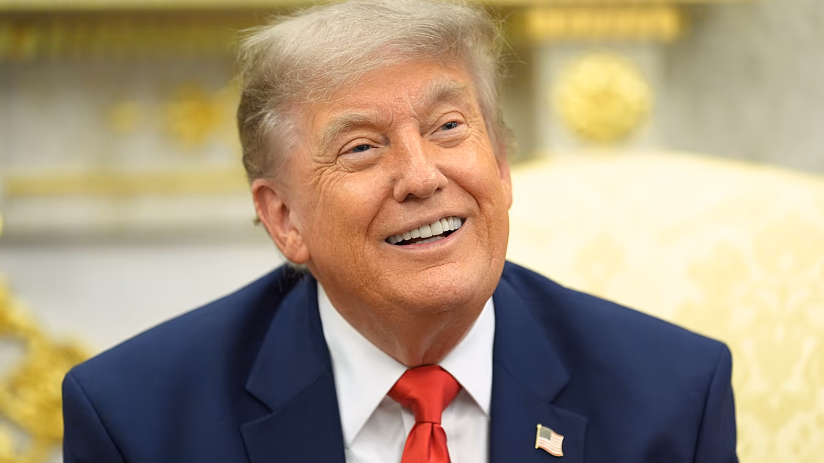 Trump göreve dönüşünün ilk yılında kriptodan 1 milyar € kazandı