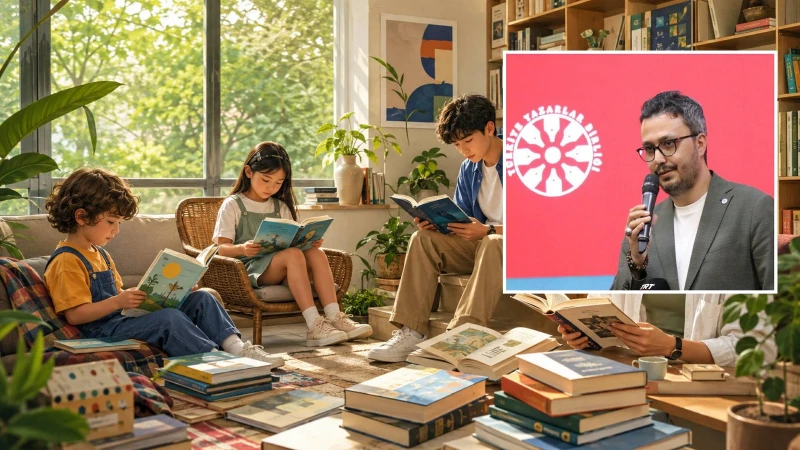 TYB’den öğrencilere yaz tatili için 20 kitaplık okuma rehberi