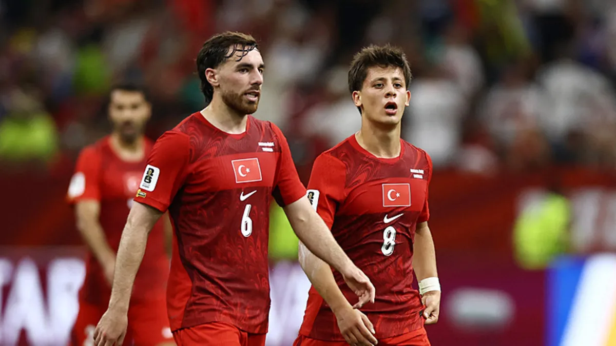 FIFA dünya sıralaması güncellendi!