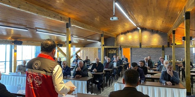 81 ilde 23 bin 150 muhtara sosyal hizmet modelleri anlatıldı