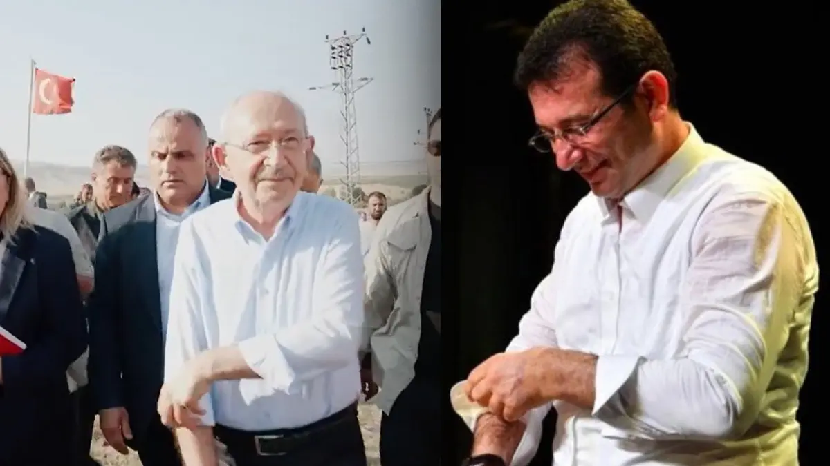 Yeni Parti açıklandı, aynı anda Kılıçdaroğlu paylaştı! Akıllara İmamoğlu geldi