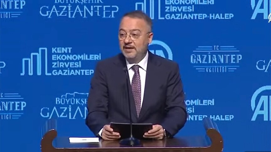 Türkiye'nin Şam Büyükelçisi Yılmaz: Türkiye, Suriye'nin dünyaya, Avrupa'ya ve küresel pazarlara açılan kapısıdır