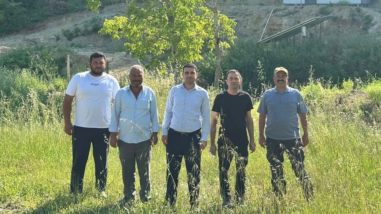 Osmaneli Avdan Göleti'nde kesintisiz su dönemi başladı