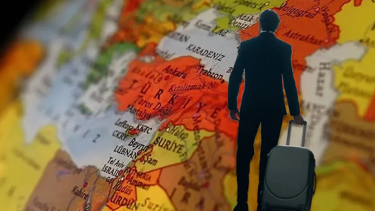 TÜİK göç istatistiklerini paylaştı: Türkiye’nin en çok göç aldığı ülke herkesi şaşırttı