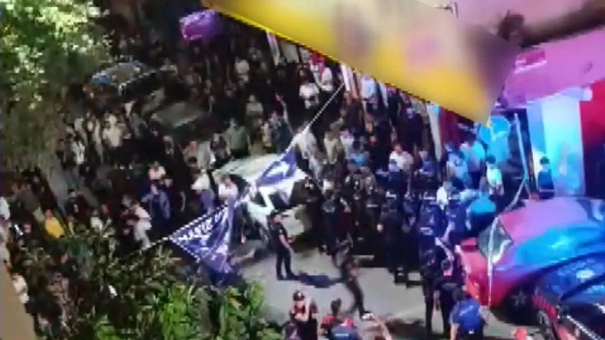 Sultangazi'de terziye linç girişimi: Taciz iddiası kan dondurdu!
