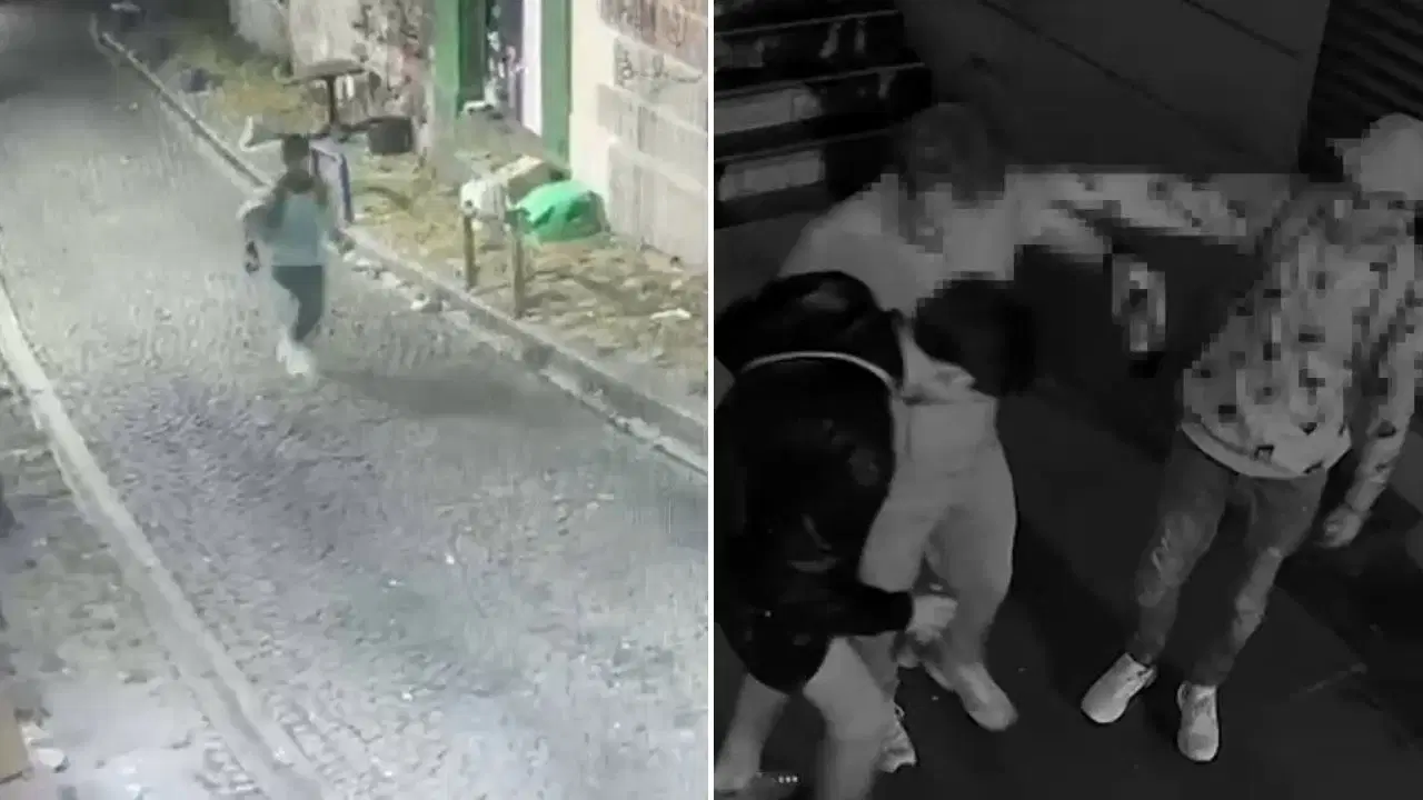 Beyoğlu'nda yankesicilik: Telefon çalan kişi tutuklandı