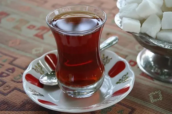 Çaya zam