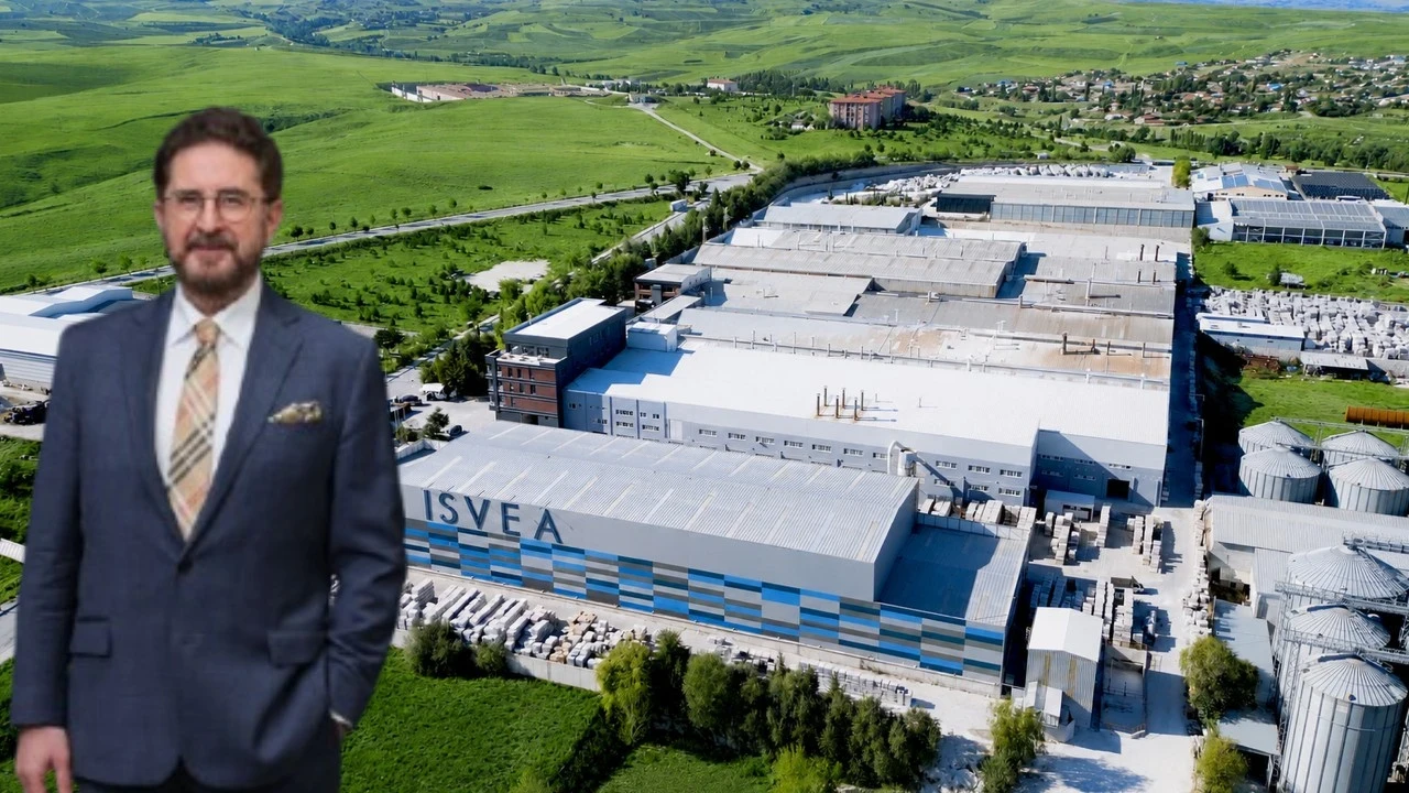 ISVEA halka arzına büyük ilgi! 901 bin yatırımcıdan talep geldi