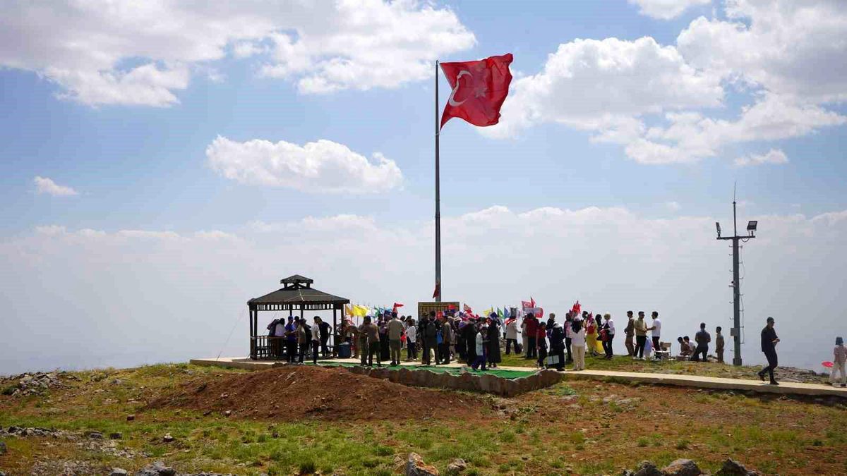 Şehit Yakınlarından Cudi'den Birlik Çağrısı