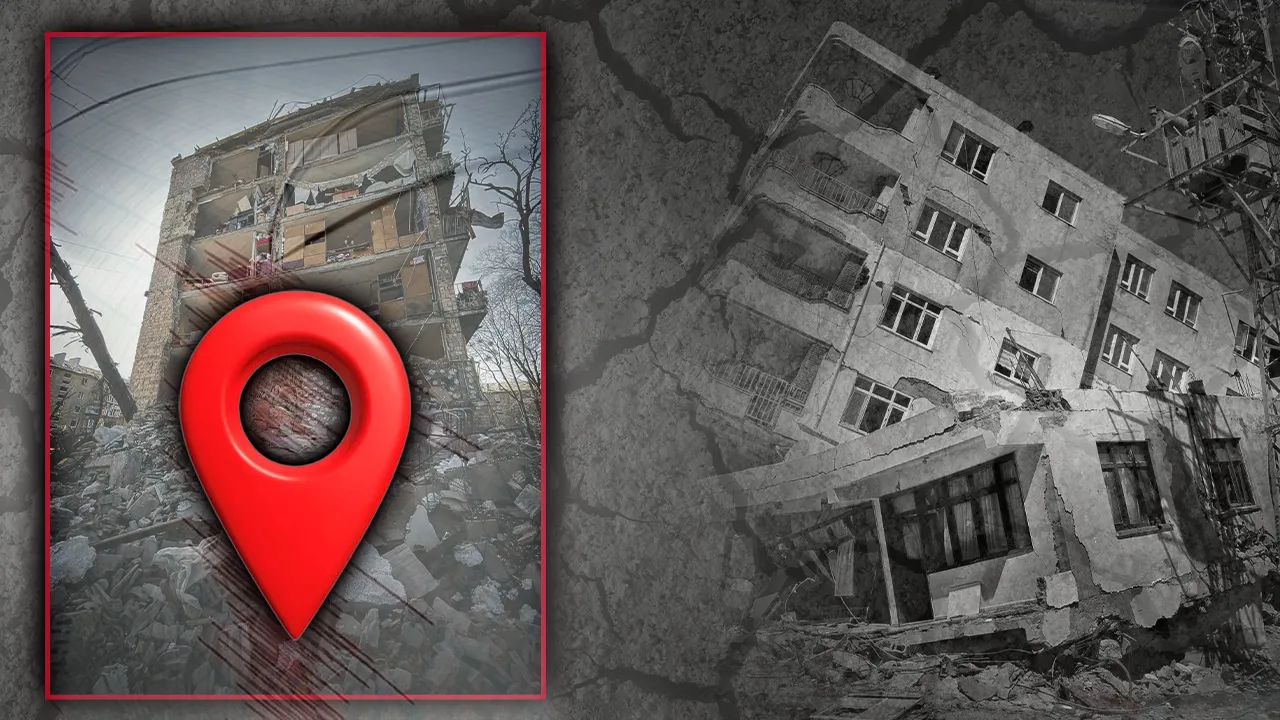 Büyük deprem potansiyeli var! ‘Sismik boşluk’ olan 10 yeri tek tek sıraladı, uzun süredir sessiz