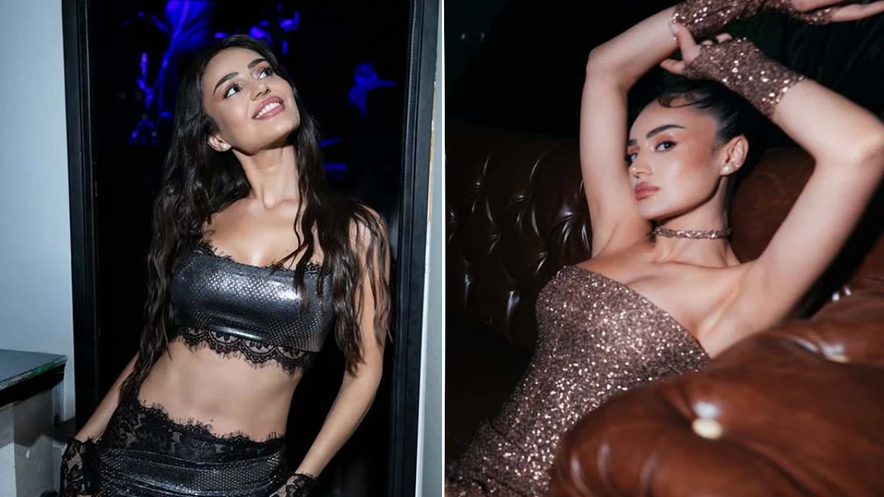 Elif Buse Doğan sosyal medyayı yıktı geçti! Cesur pozları olay oldu