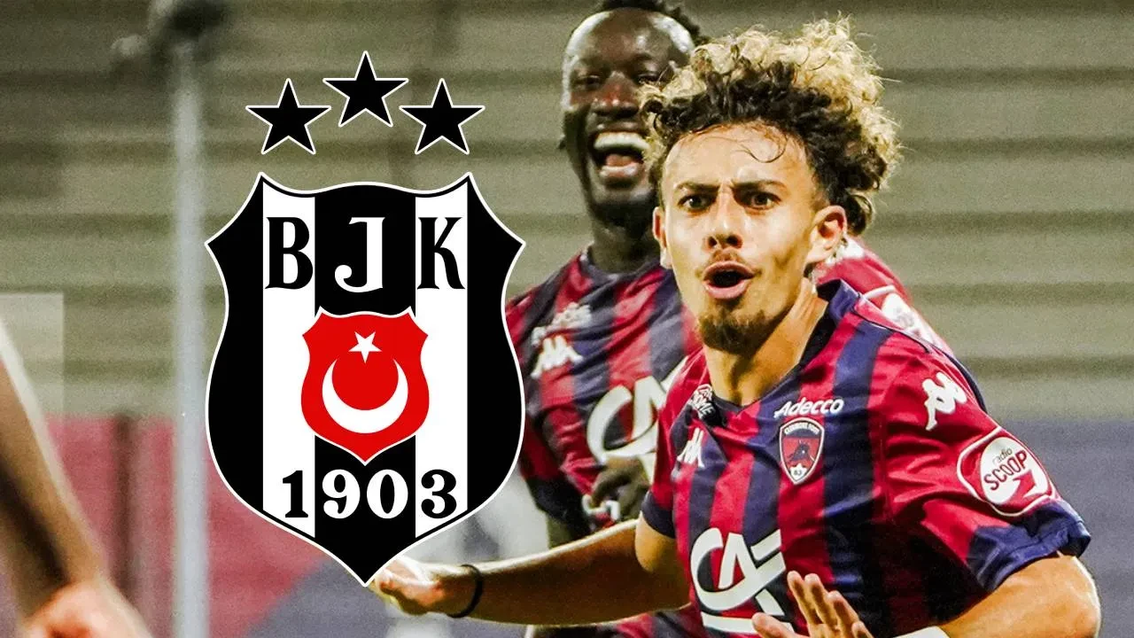 Beşiktaş genç yıldızın transferini açıkladı! İlhan Fakılı, İstanbul'a geliyor