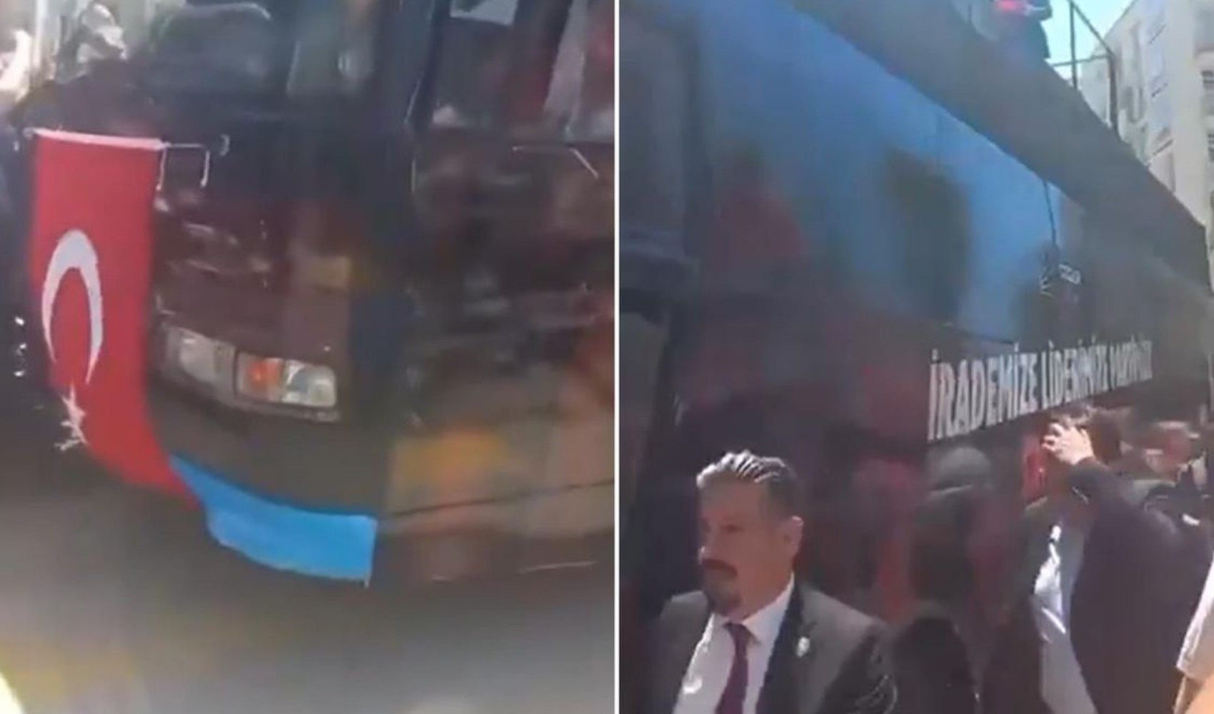 Muharrem İnce, seçim otobüsüyle ilgili iddialara tepki gösterdi