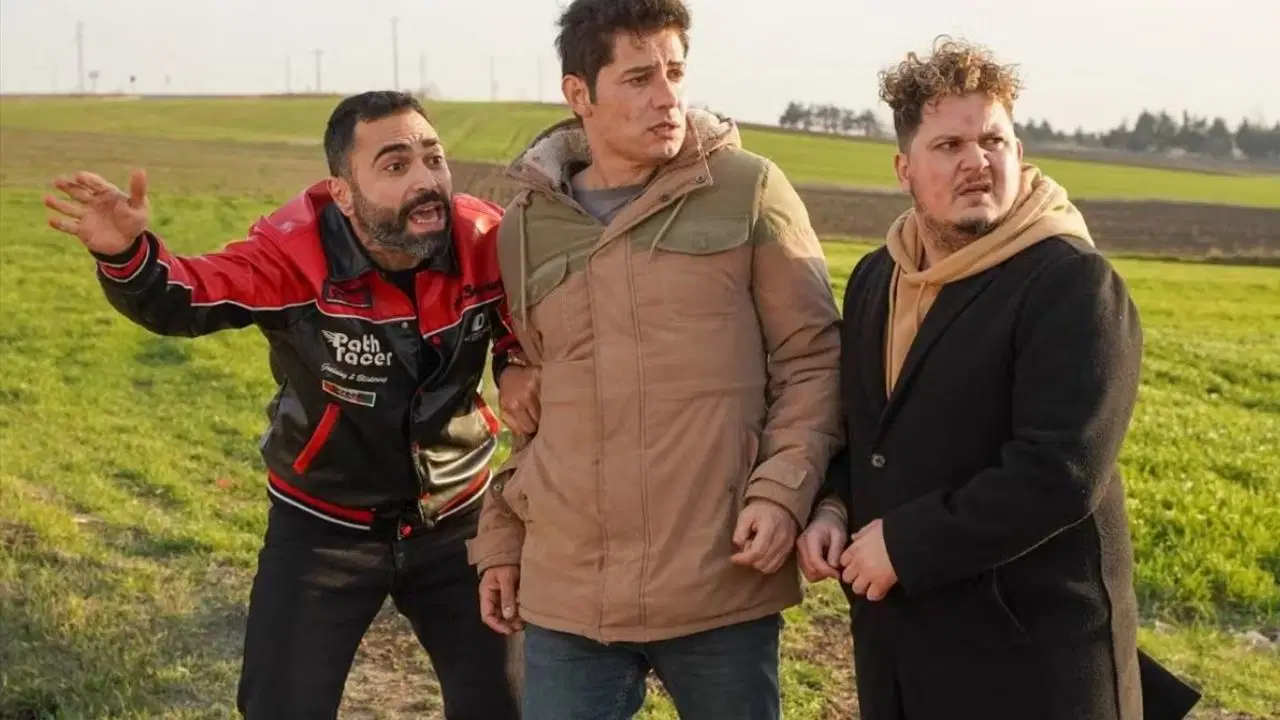 Üçlü Pürüz filminin konusu ne? Üçlü Pürüz filminin oyuncuları kim?
