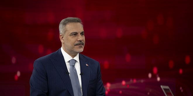 Bakan Fidan: Müttefikler arasında yaptırım olmamalı