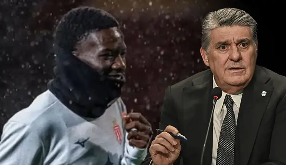 Monaco'nun yıldızı adım adım Beşiktaş'a! Anlaşma yakın