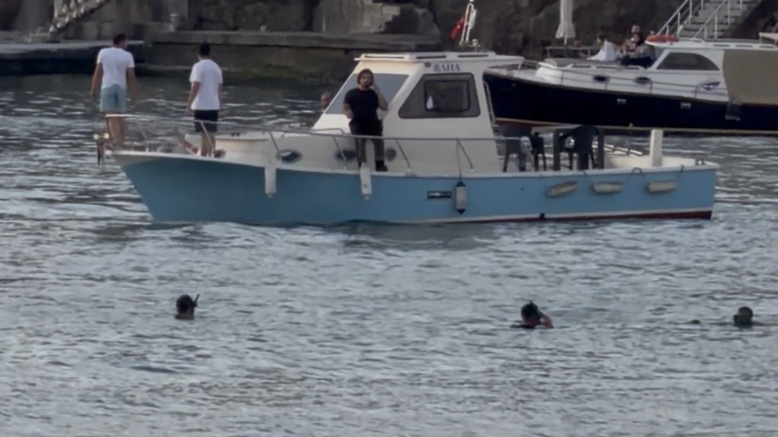 Beykoz’da denizde kaybolan gencin cansız bedeni bulundu