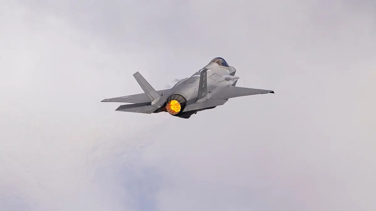 Tarih resmen duyuruldu: 1300'den fazla F-35 hava üslerinde