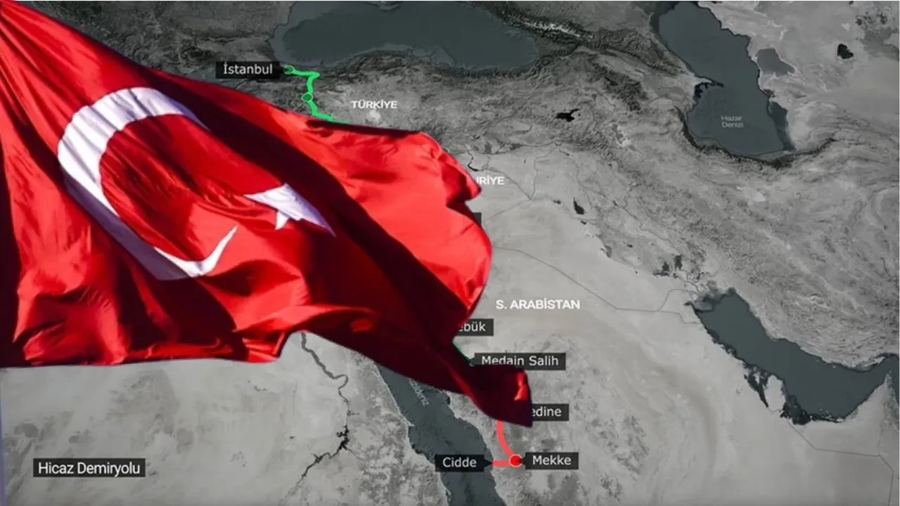 Hürmüz korkusu gözleri Türkiye hattına çevirdi: Körfez'den demir yolu hamlesi
