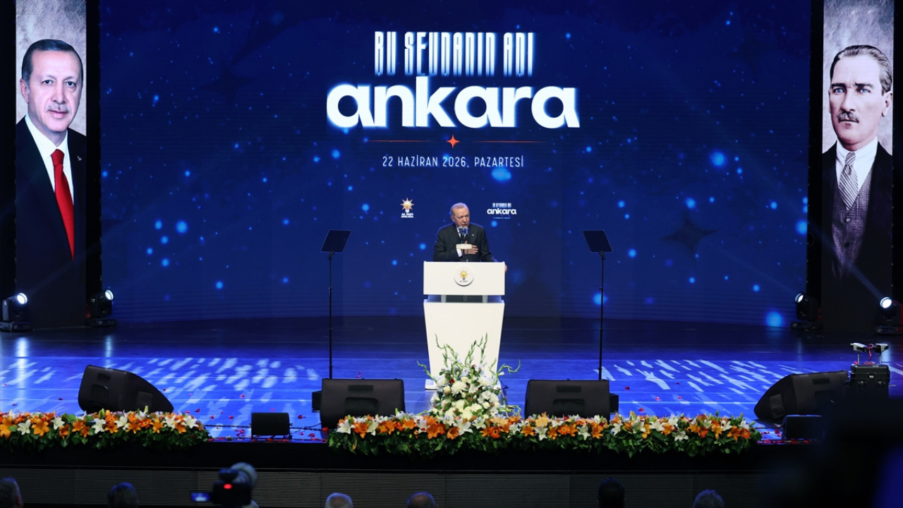 Cumhurbaşkanı Erdoğan: Kalitemize ve kalibremize uygun muhalefet arayışımız devam ediyor