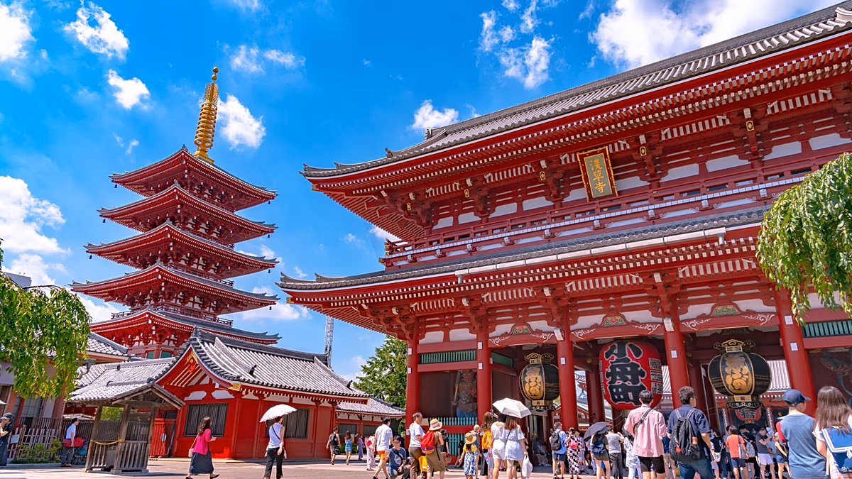 Japonya 1 Temmuz'dan itibaren vize ücretlerini beş kat artırıyor