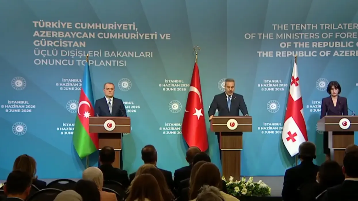 Türkiye'den barış diplomasisi! Bakan Fidan: İran ve ABD ile temaslarımızı sürdürüyoruz
