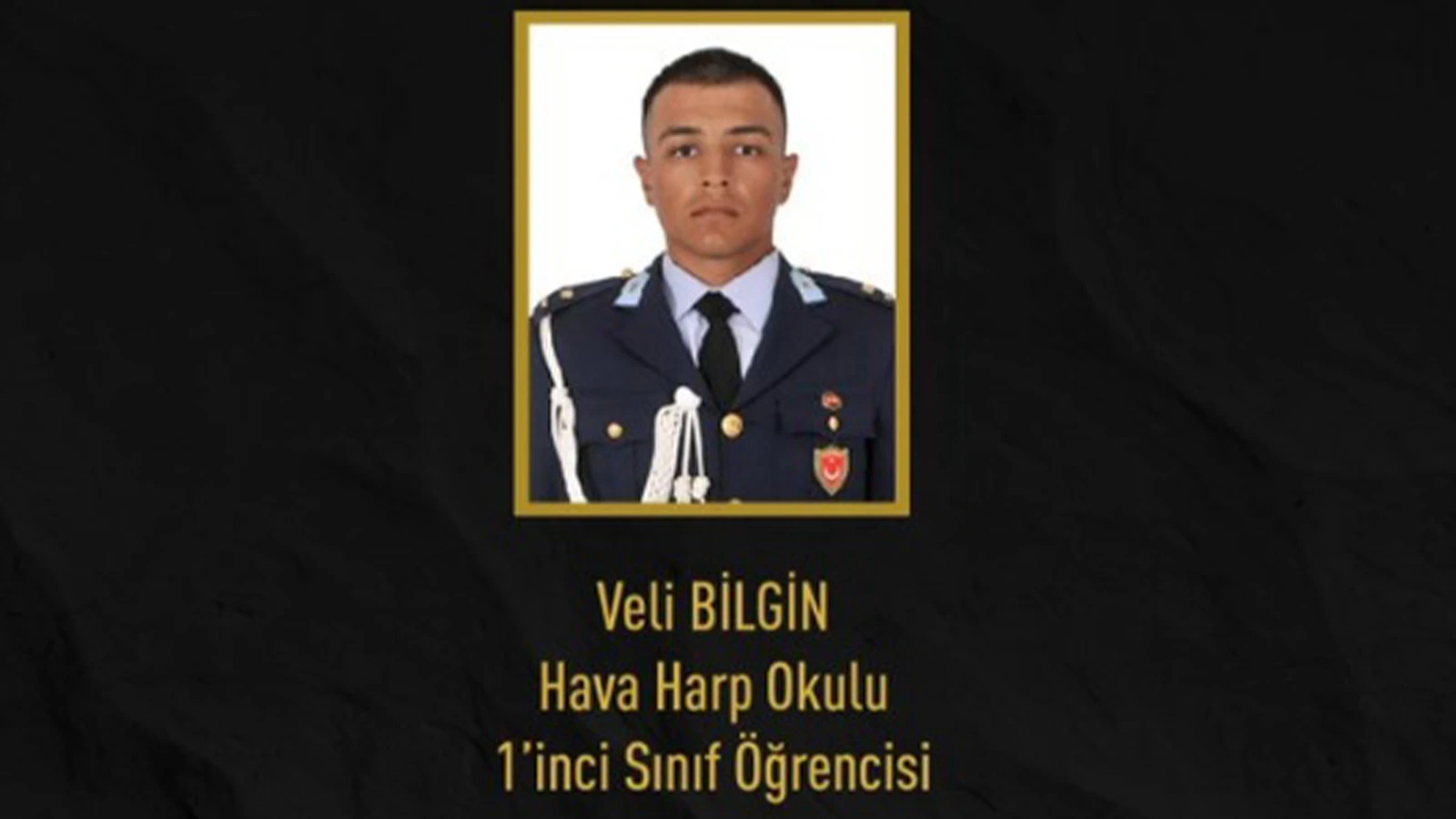 Eğitimde rahatsızlanan Hava Harp Okulu öğrencisi hayatını kaybetti