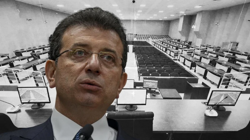 İBB 'yolsuzluk' davasında tansiyon yükseldi: İmamoğlu salondan çıkarıldı bir sanık hastanelik oldu