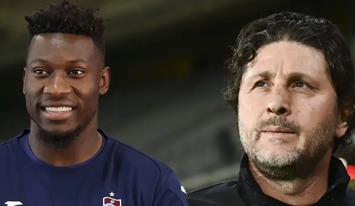 Trabzonspor'da kaleci harekatı! Onana gelmezse B planı hazır
