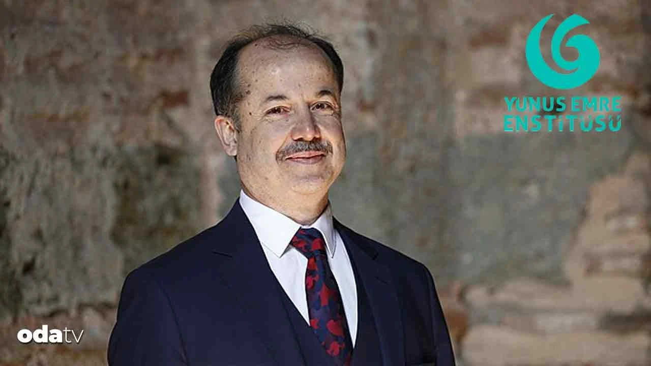 400 milyonluk vurguna bir yılda tahliye... Yunus Emre Vakfı eski Başkanı Şeref Ateş hakkında karar