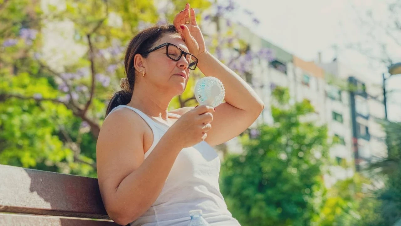 Sıcaktan nefes bile almak zorlaşacak! Gölgede sıcaklık 34 derece olacak