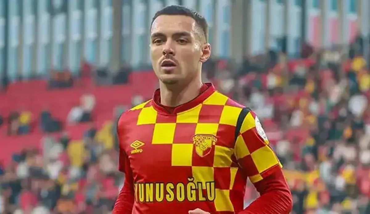 Bursaspor'dan David Tijanic operasyonu