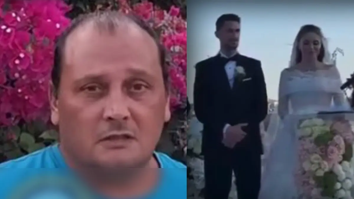 Esen Matraş'ın öz babası Emre Matraş çıktı! 'Nikâhı kâbul etmiyorum' dedi, isyan etti