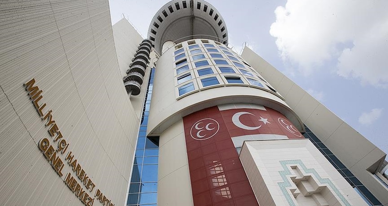 MHP'de 3 il başkanlığı daha feshedildi