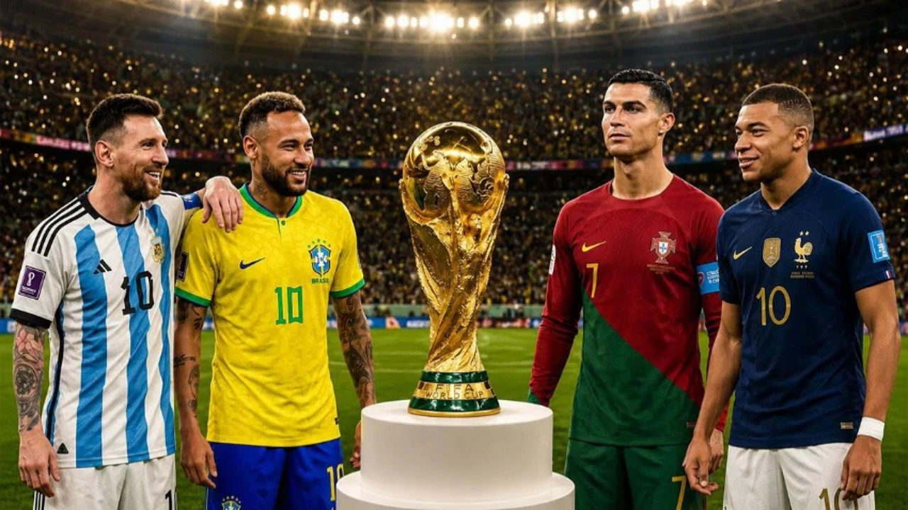 2026 Dünya Kupası'nda son 16 eşleşmeleri belli oldu! Dev maçlar futbolseverleri bekliyor