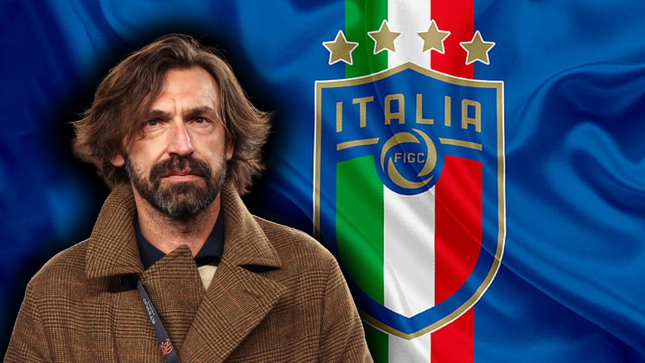 Bahis sponsorluğu Andrea Pirlo'yu İtalya Milli Takımı'ndan etti