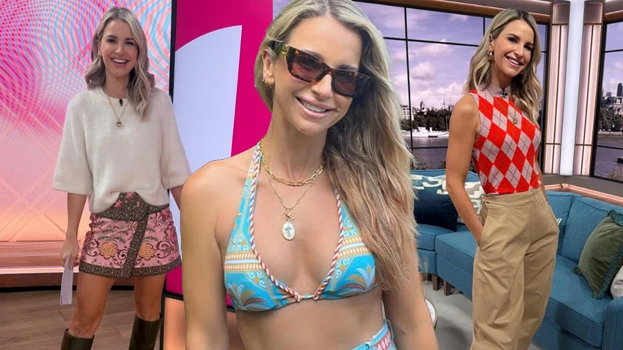 Ünlü sunucusu bikini ile girdiği marketten kovuldu! “Resmen defol git dediler”