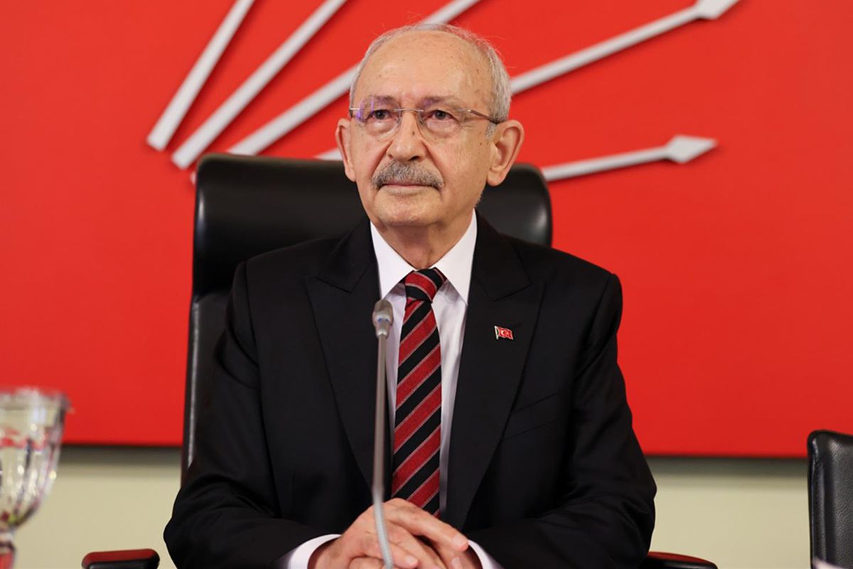 Kılıçdaroğlu, kurultay için tarih verdi