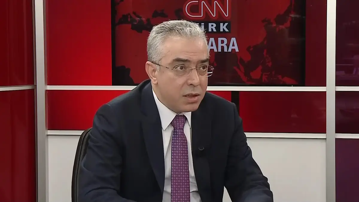 Uçum’dan Terörsüz Türkiye süreci değerlendirmesi: "GERİ DÖNÜŞÜ OLMAYAN EŞİK AŞILDI"