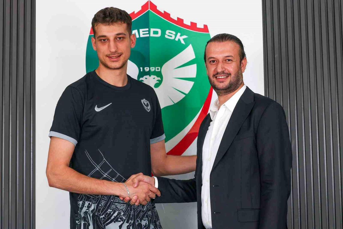 Amed Sportif Faaliyetler, kaleci transferini duyurdu